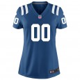 Women's Indianapolis Colts Nike Royal Custom Game Jersey