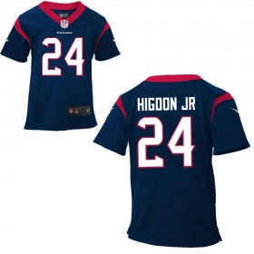 Nike Houston Texans Infant Game Team Color Jersey HIGDON JR#24