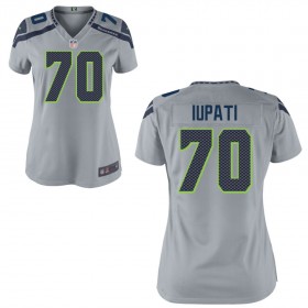 Women's Seattle Seahawks Nike Game Jersey IUPATI#70