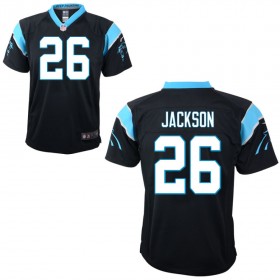 Nike Toddler Carolina Panthers Team Color Game Jersey JACKSON#26