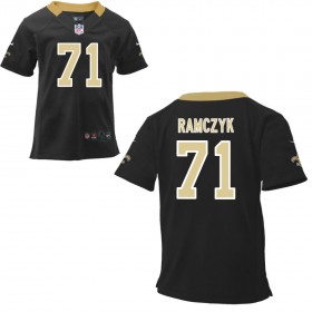Nike Toddler New Orleans Saints Team Color Game Jersey RAMCZYK#71