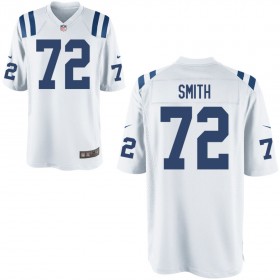 Youth Indianapolis Colts Nike White Game Jersey SMITH#72