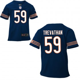 Nike Chicago Bears Preschool Team Color Game Jersey TREVATHAN#59