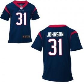 Nike Houston Texans Preschool Team Color Game Jersey JOHNSON#31