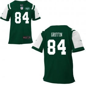 Nike New York Jets Preschool Team Color Game Jersey GRIFFIN#84